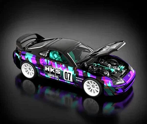 Hot Wheels RLC Exclusive sELECTIONs 1997 Toyota Supra HKS Collectors PREORDER - Picture 1 of 4