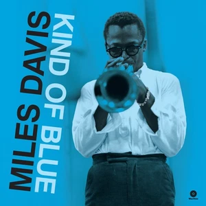 Miles Davis Kind of Blue: The Mono & Stereo Versions (Vinyl) Limited  12" Album - Picture 1 of 1