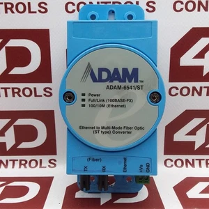 ADAM-6541/ST | Advantech | Media Converter, 100Mbps, 2km, Used - Photo 1/1