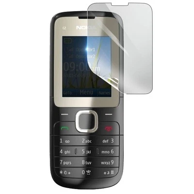 Screen Protector Shockproof Hydrogel for Nokia C2-00 - image 1 of 4