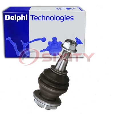 Junta esférica de suspensão dianteira inferior Delphi para 2013-2015 BMW 650i xDrive Gran dw - Imagem 1 de 4