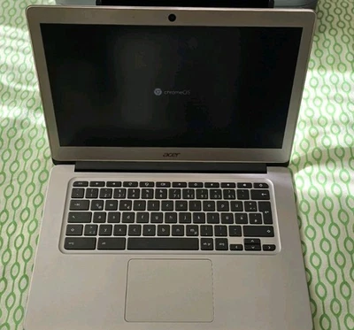 ACER Chrombook CB3-431 14" (35,56 cm) 4GB RAM 32GB eMMC  (Gebraucht) - Bild 1 von 4