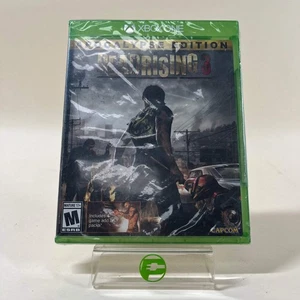 New Dead Rising 3 [Apocalypse Edition] (Microsoft Xbox One, 2014) CIB Sealed - Picture 1 of 2