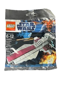 LEGO Star Wars (30053) Republic Attack Cruiser 41 Pcs 2012