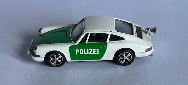 Porsche 911 Polizei Vitesse - Immagine 1 di 4