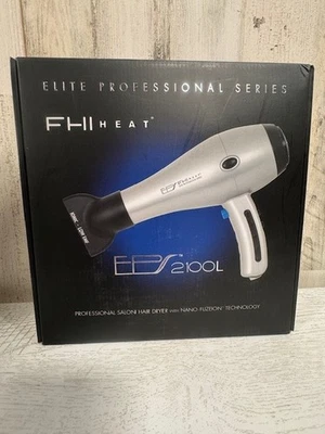 (European Plug) New Elite Professional Series 2100L Hair Dryer – Salon Quality - Image 1 of 4
