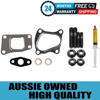 Turbo Charger Installation Stud, Gasket&Lubricant Kit For Suzuki Swift K14C 1.4L - Image 1 of 4