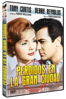 Perdidos en la Gran Ciudad (The Rat Race) 1960 [DVD] - Imagen 1 de 3