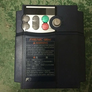 1Pcs Used For   FRN2.2C1S-2EP Inverter tested   #qo - Picture 1 of 3