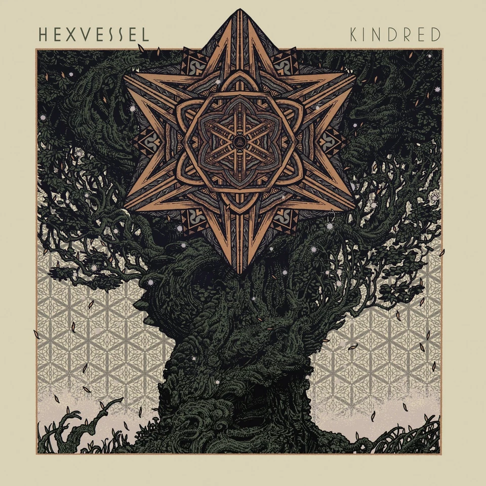 HEXVESSEL - Kindred DIGI, NEU - Bild 1 von 1