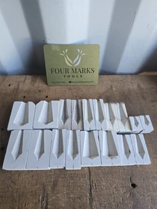 Lote de trabajo de moldes de peso de plomo para pesca en el mar 1 - 8 oz 9 x - Imagen 1 de 13