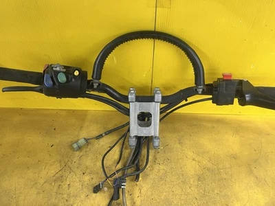 2006 Polaris RMK 600 144 Handlebars .  8 - Image 1 of 4