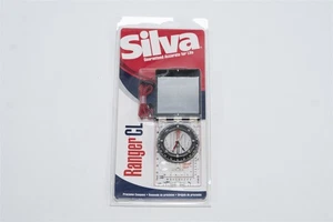 Silva Ranger 515 CL Compass Clinometer Angles of Inclination Hiking Camping  - Picture 1 of 4