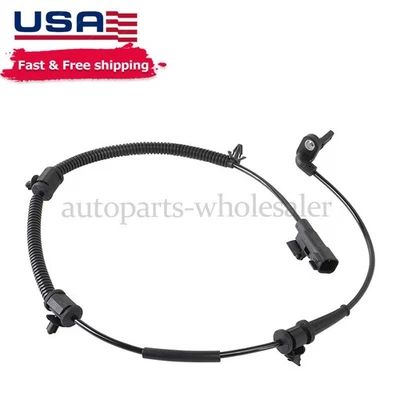Front LH or RH ABS Wheel Speed Sensor For Chevrolet Cruze Orlando Buick Verano - Image 1 of 4