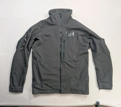 Helly Hansen HP Racing LifaLoft Crew Sailing Jacket Mens S Black Waterproof - Image 1 of 4