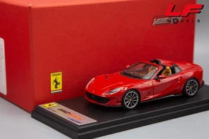 1:43 Ferrari 812 GTS 2019 LS516B - Looksmart - Foto 1 di 4
