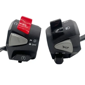 Start Handlebar Switch Motorcycle Switch Handle Switch Precise Functionality - Picture 1 of 8
