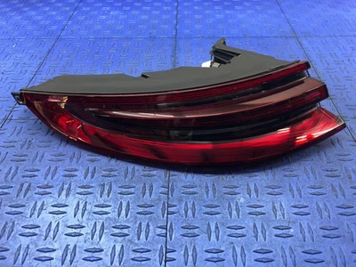 Luz trasera izquierda Porsche Panamera 2017 2018 2019 *chip* OEM Foto 1 de 4