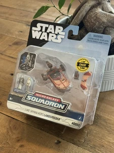 star wars micro galaxy squadron luke Skywalker’s Landspeeder - #0080 - Chase - Bild 1 von 13