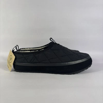 Zapatillas Kamik Cleansport para mujer talla 8 negras abombadas NUEVAS Foto 1 de 4