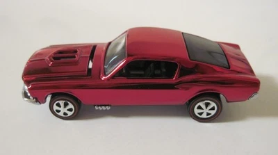 Hot Wheels Mattel 80th Anniversary Original 16 Exclusive Custom Mustang - Image 1 of 2