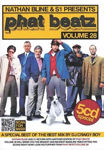 Phatbeatz - Volume 28 - CD - Picture 1 of 2