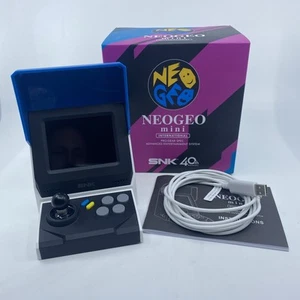 NEOGEO Mini Clásico Internacional SNK 40 Aniversario Nuevo - Imagen 1 de 14