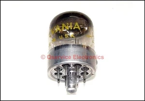 7F8  SYLVANIA USA  Vacuum Tube NOS In Original Factory Packing - Picture 1 of 2