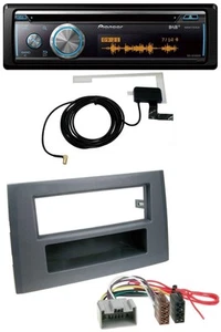 Pioneer Bluetooth DAB MP3 USB CD Autoradio für Volvo XC90 (14 Pin, 2002-2014) - Bild 1 von 9