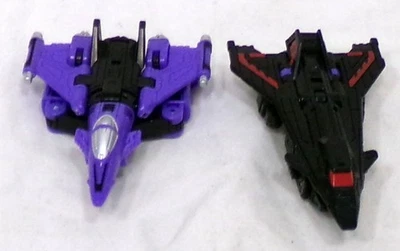Hasbro Transformers WFC Siege Micromaster Air Strike Patrol Visper & Storm Cloud - Image 1 of 4