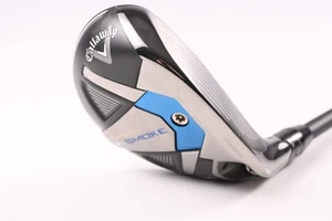 Callaway Paradym Ai Smoke #5 Hybrid / 24 Degree / Regular Flex Cypher 2.0 60 - Picture 1 of 8