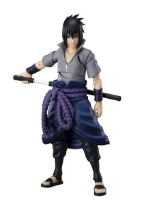 Sasuke Uchiha -He Who Bears All Hatred- "Naruto -Shippuden-", Bandai Spirits S.H - Picture 1 of 7