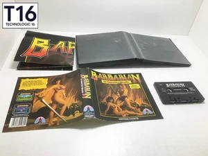 Amstrad CPC 464 - Cassette - Jeu Barbarian "Le Guerrier absolu" (Voir détails) - Picture 1 of 7