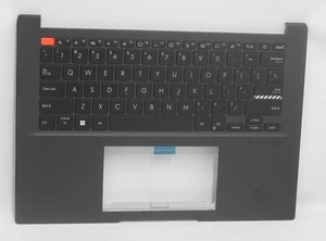 ASUS PALMREST TOP COVER W/K/B MODULE/AS ODM(W/LIGHT)(W/FP) S5402ZA-8K S5402ZA - Picture 1 of 1