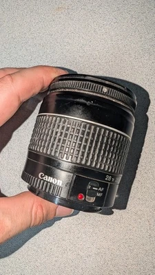 Canon Zoom Lens EF 28-80MM 1:3.5-5.6 II Made In Japan - Image 1 of 4
