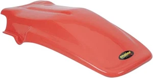 Maier Rear Fender Orange #123327 Honda XR250R/XR200R - Picture 1 of 1