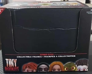 TINY NIGHTMARES HORROR Terrif-Eyes CASE 18X Stück Brandneu UNGEÖFFNET LOT OF 18 - Bild 1 von 7