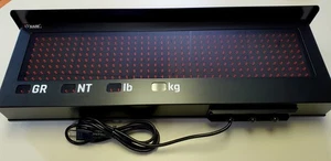 Kazel RM-470-V, Pantalla Remoto LED, Visera, Personaje 4.7", Tecnología de Aprendizaje Automático - Imagen 1 de 1