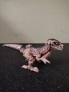 Action Figure Beast Wars Biocombat DINOBOT Transformers - Foto 1 di 5