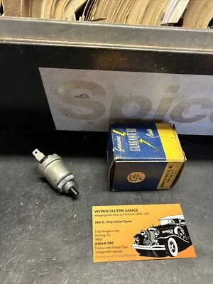 1956 Cadillac brake stop light switch - Image 1 of 4