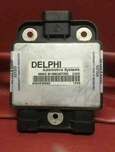 00-04 Isuzu Trooper Rodeo Passport Amigo Axiom Spark Misfire Module 8093836890 - Picture 1 of 4
