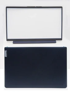 Front bezel Cover LCD back cover Rear Lid Für Lenovo ideapad 3-15ITL6 ABA7 ALC6 - Bild 1 von 3