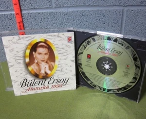 BULENT ERSOY osmanische klassische Musik CD transsexuelle Diva Alaturka 1995 - Bild 1 von 2