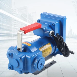 24v Gasoline Petrol Fuel Transfer Pump Explosion-proof Self-priming Pump - Picture 1 of 11