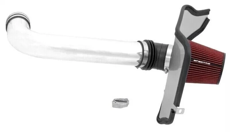 Spectre 901234 para 68-72 Chevelle LS Blade MAFS entrada de ar lateral do motorista - polido - Imagem 1 de 2