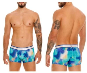 Unico 24100100105 Moscatel Trunks Color 46-Blue - Picture 1 of 12