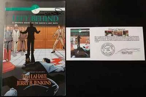Left Behind (2001) Buch 1 Band V SIGNIERT von Aaron Lopresti mit notariell beglaubigter WOS - Bild 1 von 7