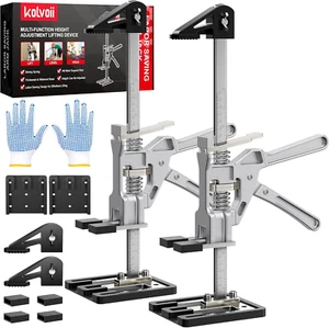 Brazo Elevador Ahorrador de Mano de Obra (2), Acero Inox 15,6", Rango 10". - Bild 1 von 12