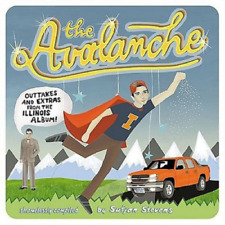 Sufjan Stevens The Avalanche: Outtakes and Extras from the Illinois Albu (Vinyl)