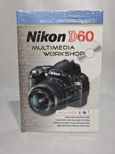 NIKON D60 MULTIMEDIA WORKSHOP  - Picture 1 of 3
